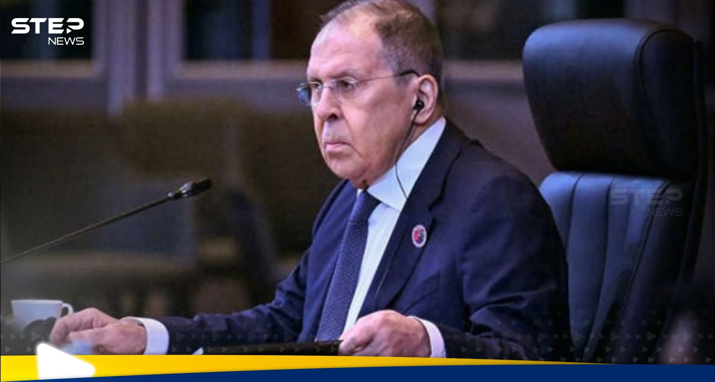 لافروف يفجّر المفاجأة: بوتين حسم موقفه من أوكرانيا ورسم خط النهاية