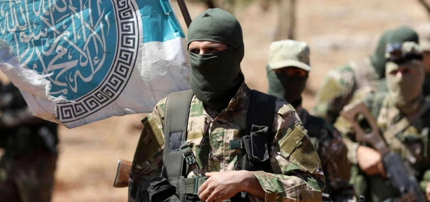 لأنهما "جماعتان تسعيان لإقامة الدين عبر الدعوة والجهاد"، تحرير الشام وحراس الدين يتفقان مجدّدًا!!