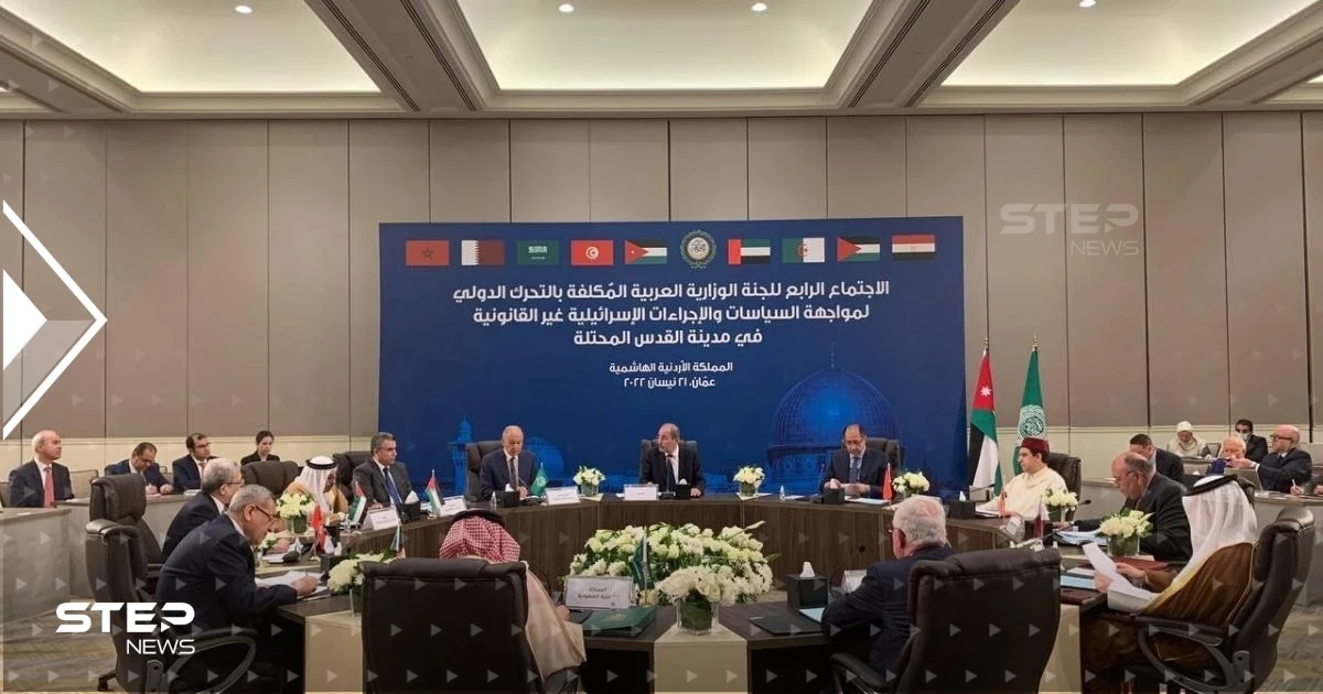 اجتماع طارئ في الأردن.. وأبو الغيظ يعلن عن بيان شامل يعالج الموقف العربي والإسلامي بشأن القدس
