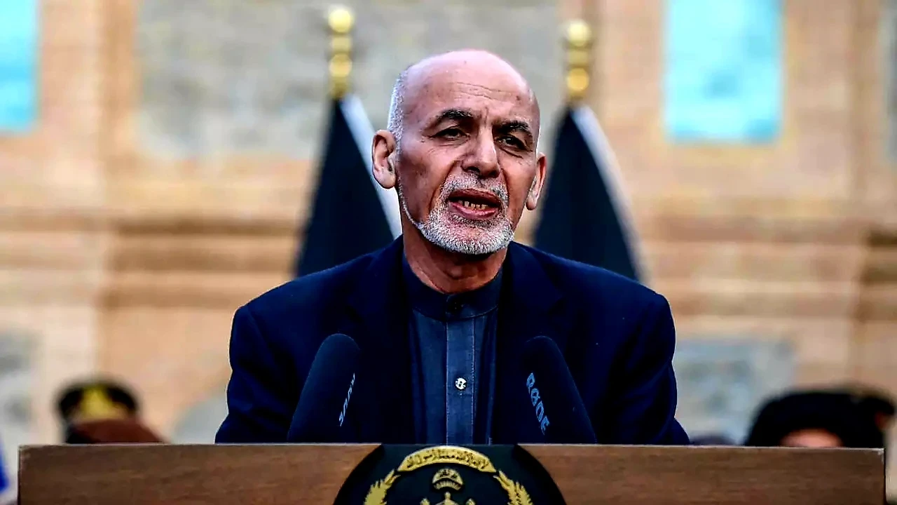 الرئيس الأفغاني يؤكد عدم تسليمه للسُلطة في أفغانستان إلا بشرط