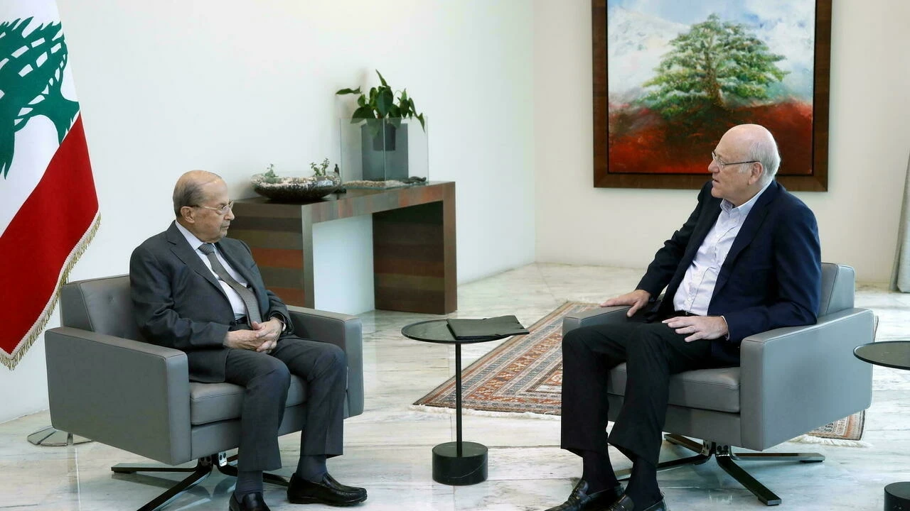 في أول اجتماع وزاري للحكومة الجديدة في لبنان.. ميقاتي: "لا نملك عصا سحرية ولكن يجب فعل هذا"