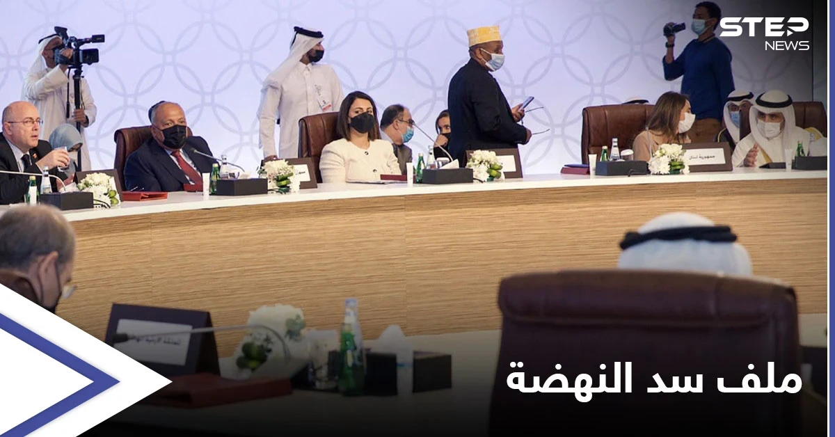وزراء الخارجية العرب يدعون مجلس الأمن لاجتماعٍ حول سد النهضة