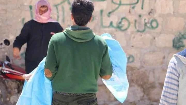 تعليقاً على ذكرى الهجمات الكيميائية على خان شيخون ودوما.. الخارجية الأمريكية تطالب بمحاسبة الأسد