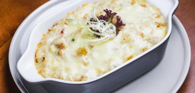 طريقة عمل نجرسكو في 8 خطوات بالصور
