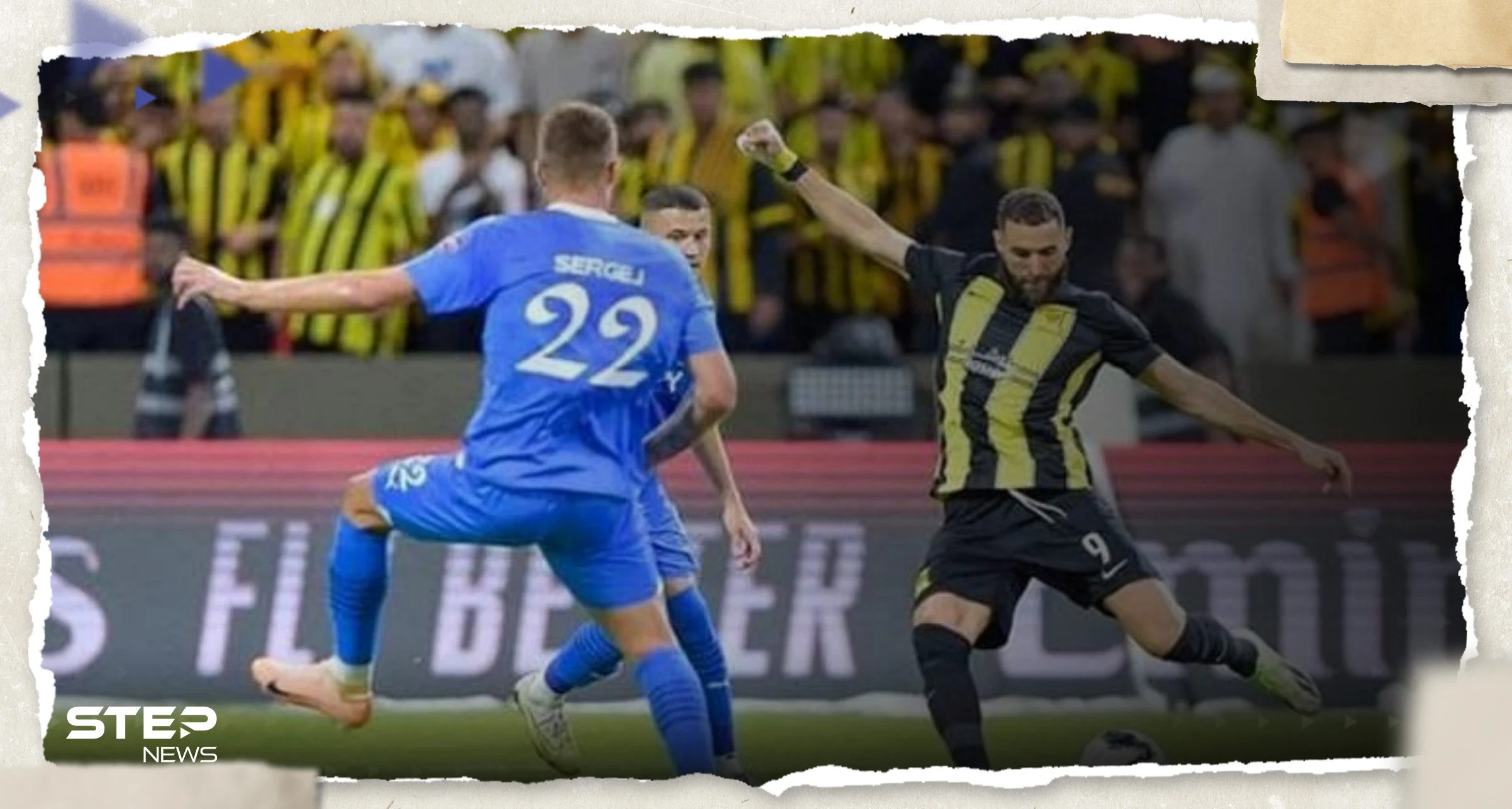 شاهد|| اهداف مباراة الاتحاد والهلال في الدوري السعودي