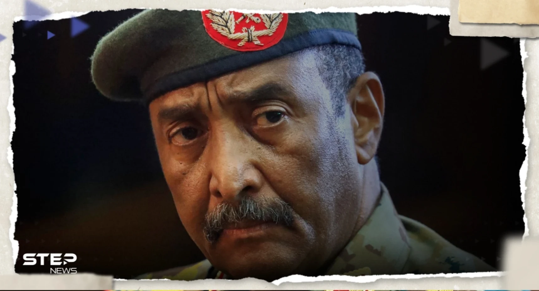رئيس مجلس السيادة السوداني يُنهي تكليف 4 وزراء بينهم وزيرا الداخلية والعدل