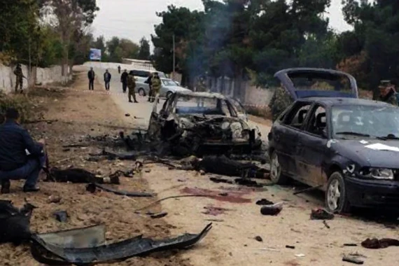 ببنادق الصيد.. جرحى في اشتباكات مسلحة بمنطقة حدودية بين طاجكستان وقيرغستان