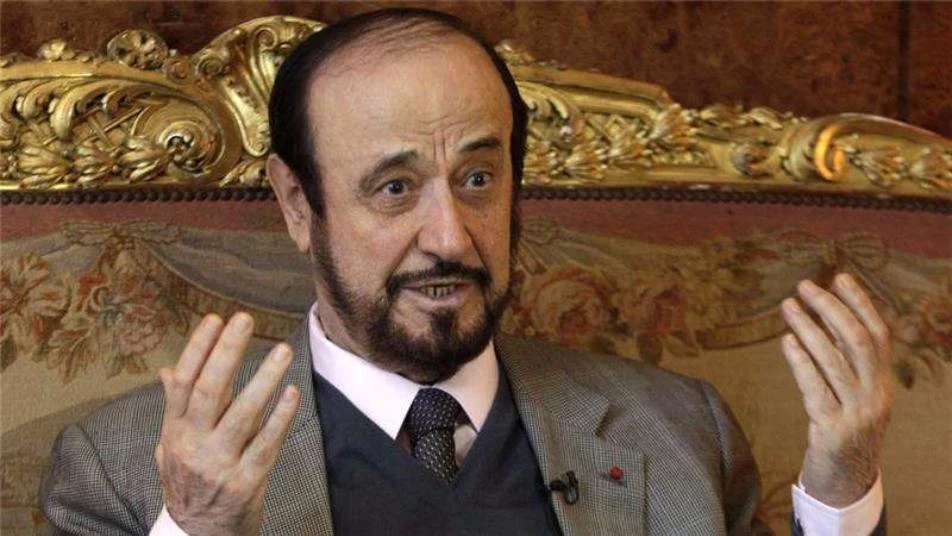 وفاة ثاني زوجات رفعت الأسد والدة دريد وتشييعها بالقرداحة