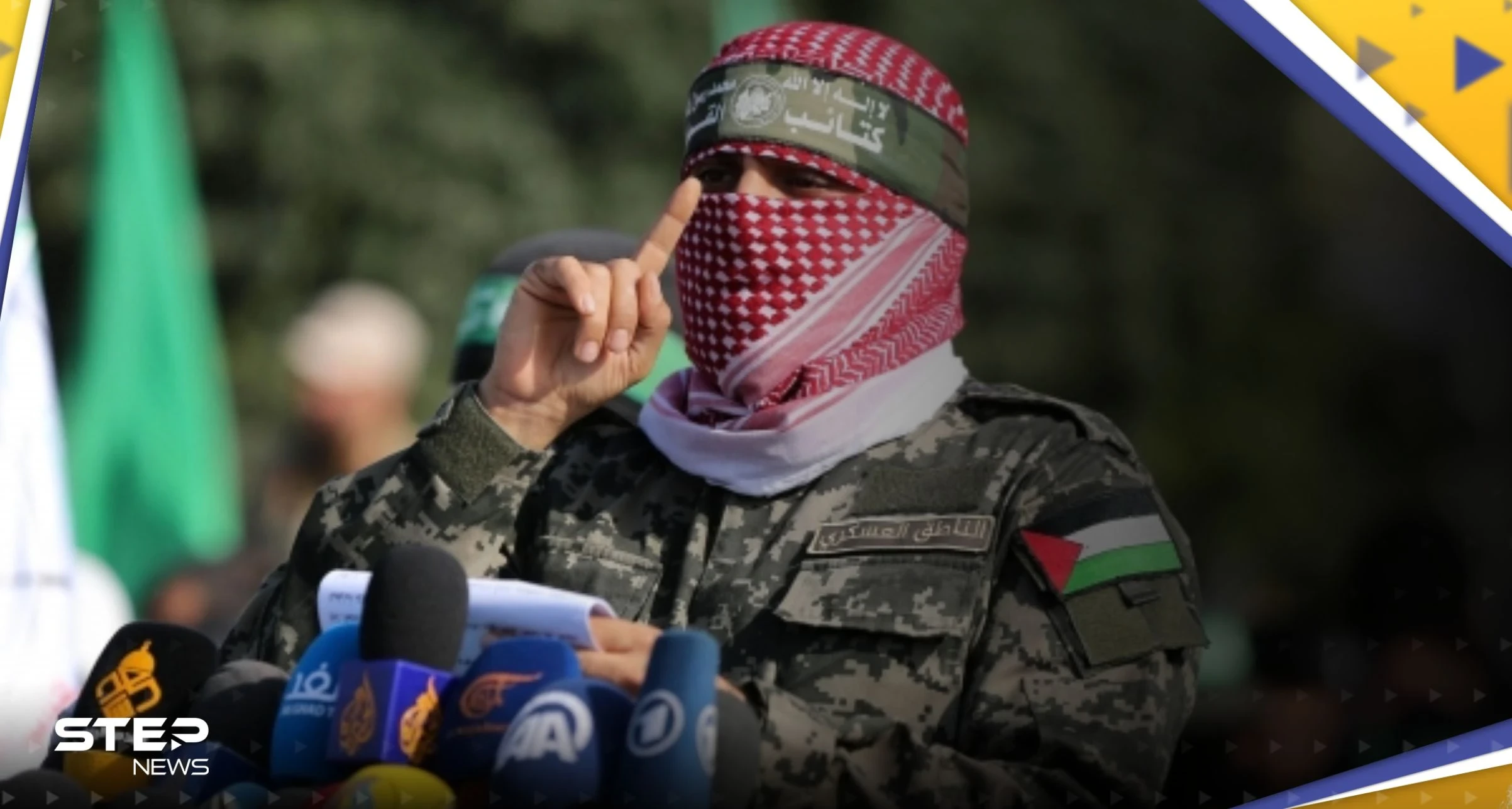 بعد أن "فضحهم" أبو عبيدة.. متحدث الجيش الإسرائيلي يرد بشكل غير مباشر حول ما جرى بمعركة غزة