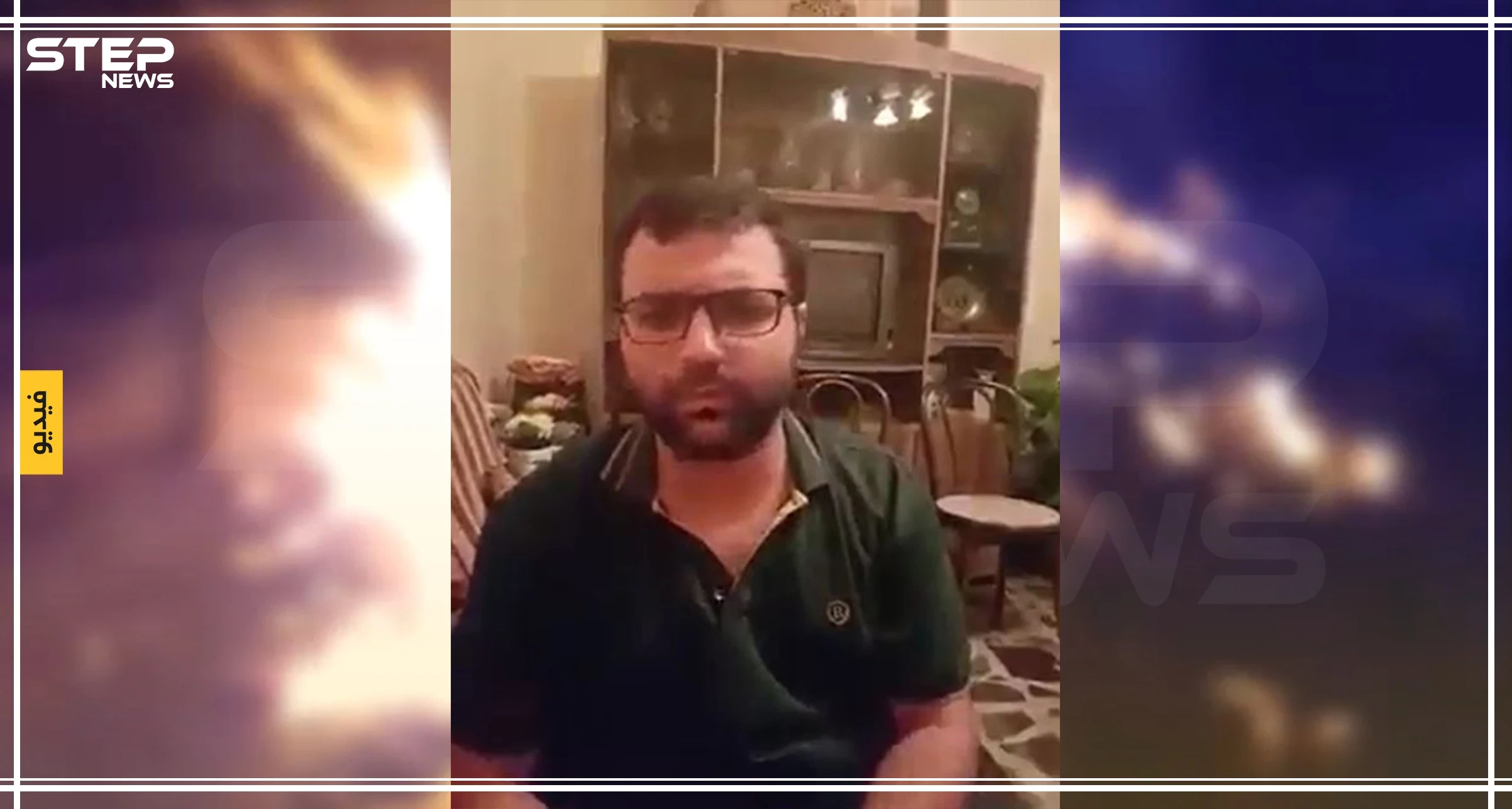 ناشط يقوم بتقليد صوت بشار الأسد وزعماء لبنان بطريقة رائعة (فيديو)
