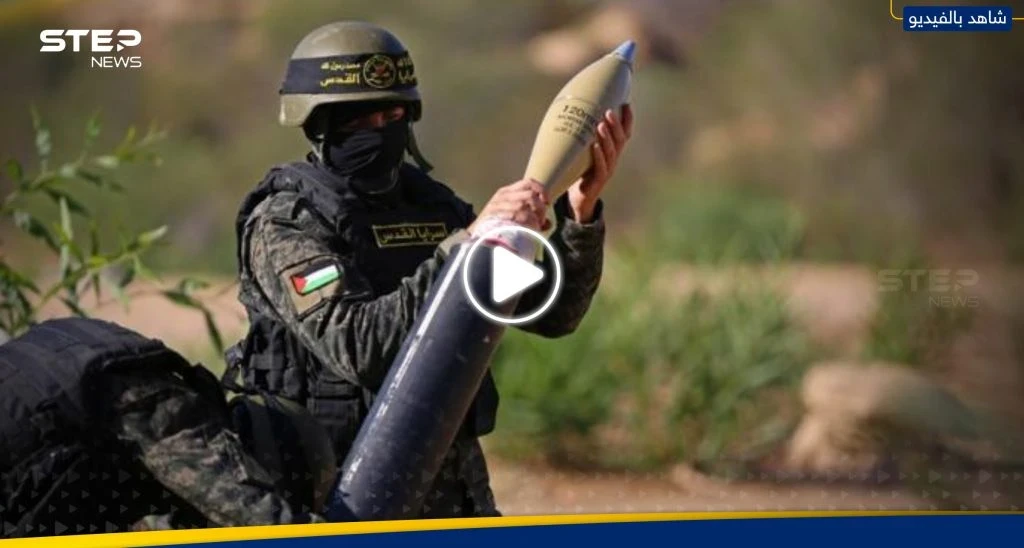 بعد ما فعلته بقوة إسرائيلية.. سرايا القدس تبثّ مشاهد ساخنة من غزة
