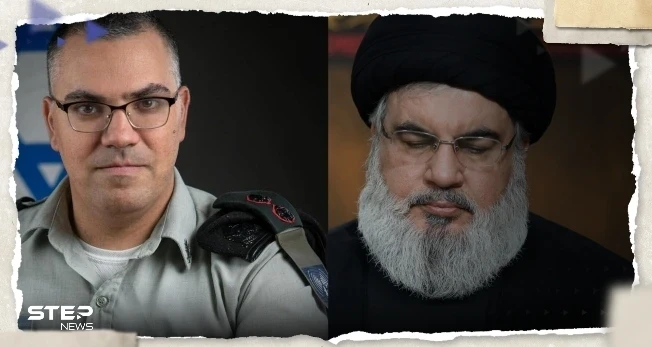 أدرعي يهاجم نصر الله وينشر فيديو خاص به.. والأخير يتحدث عن "عجز" إسرائيل