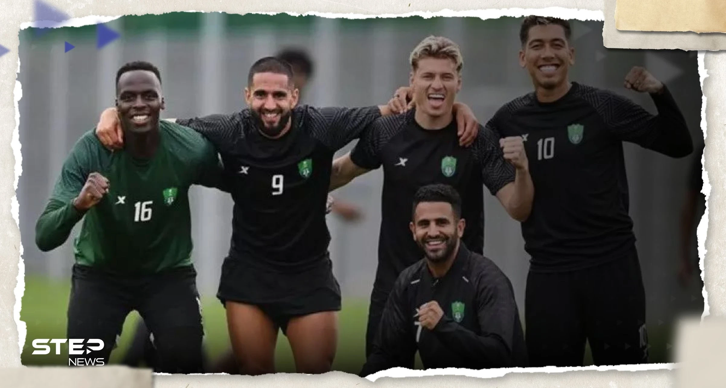 فيديو للنادي الأهلي السعودي يحقق أكثر من مليار مشاهدة!