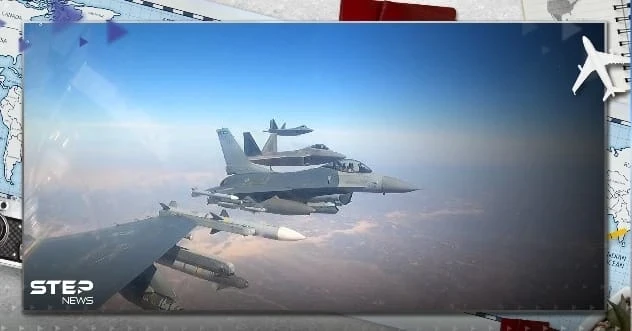 رداً على تصرفٍ روسي.. القيادة المركزية الأمريكية تنشر مقاتلة متطورة في الشرق الأوسط
