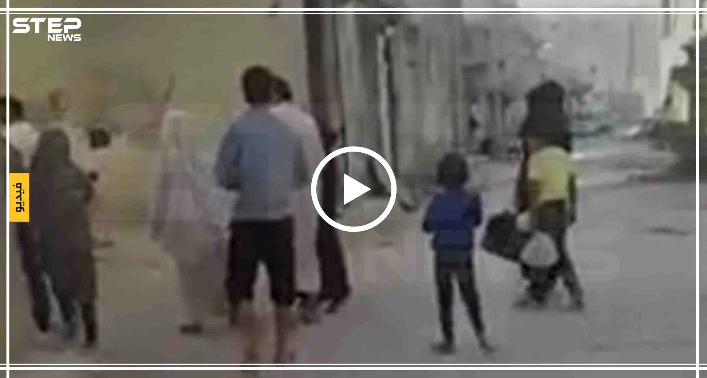 شاهد بالفيديو|| لهذا السبب، النظام السوري يهدم منازل أهالي حي السكري وسط حلب