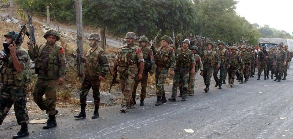 الأسد يسوق دفعة جديدة من منشقي درعا للتحقيق معهم، والتفاصيل ؟!