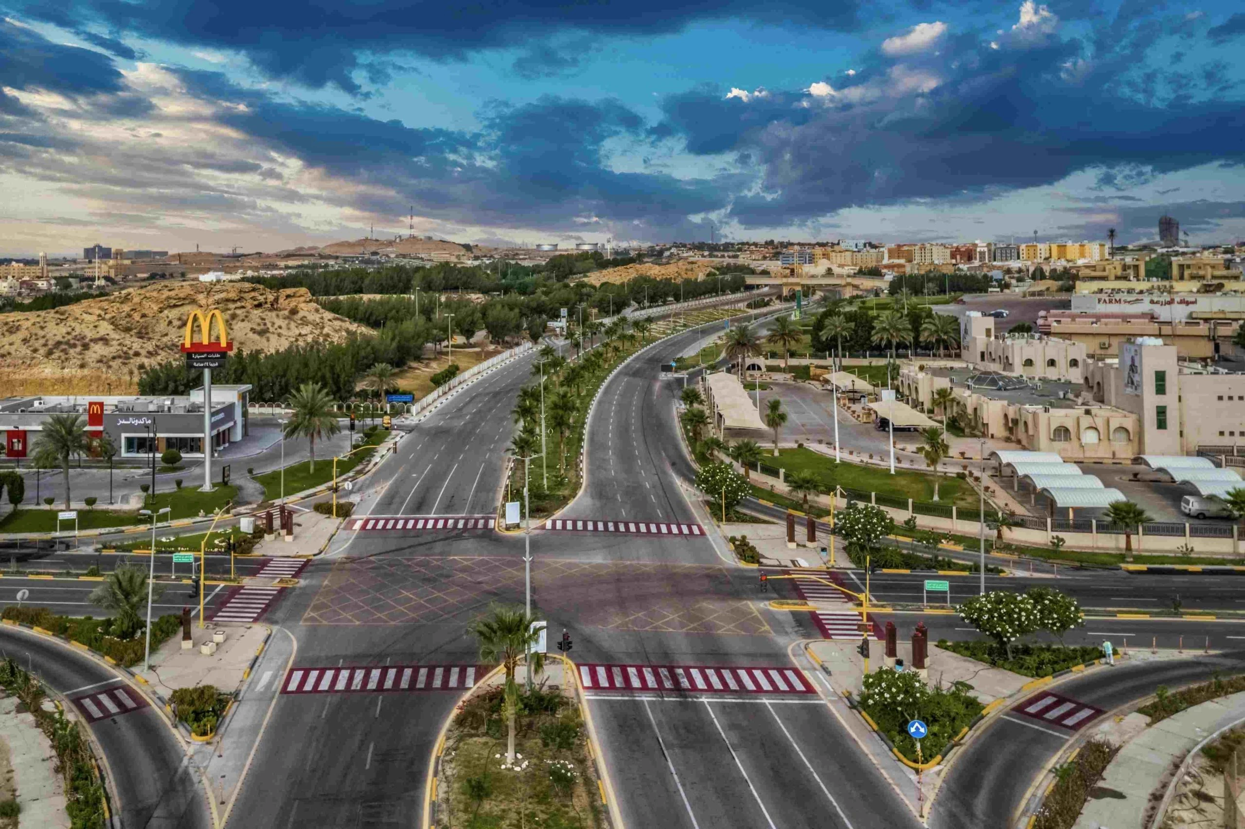 سماع دوي انفجار في مدينة الظهران شرق السعودية.. التفاصيل