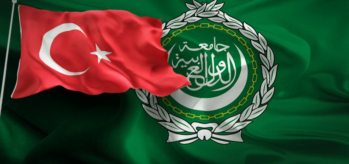 الخارجية التركية ترفض قرارات من الجامعة العربية وتبدي استيائها بعد الخطوات الإيجابية