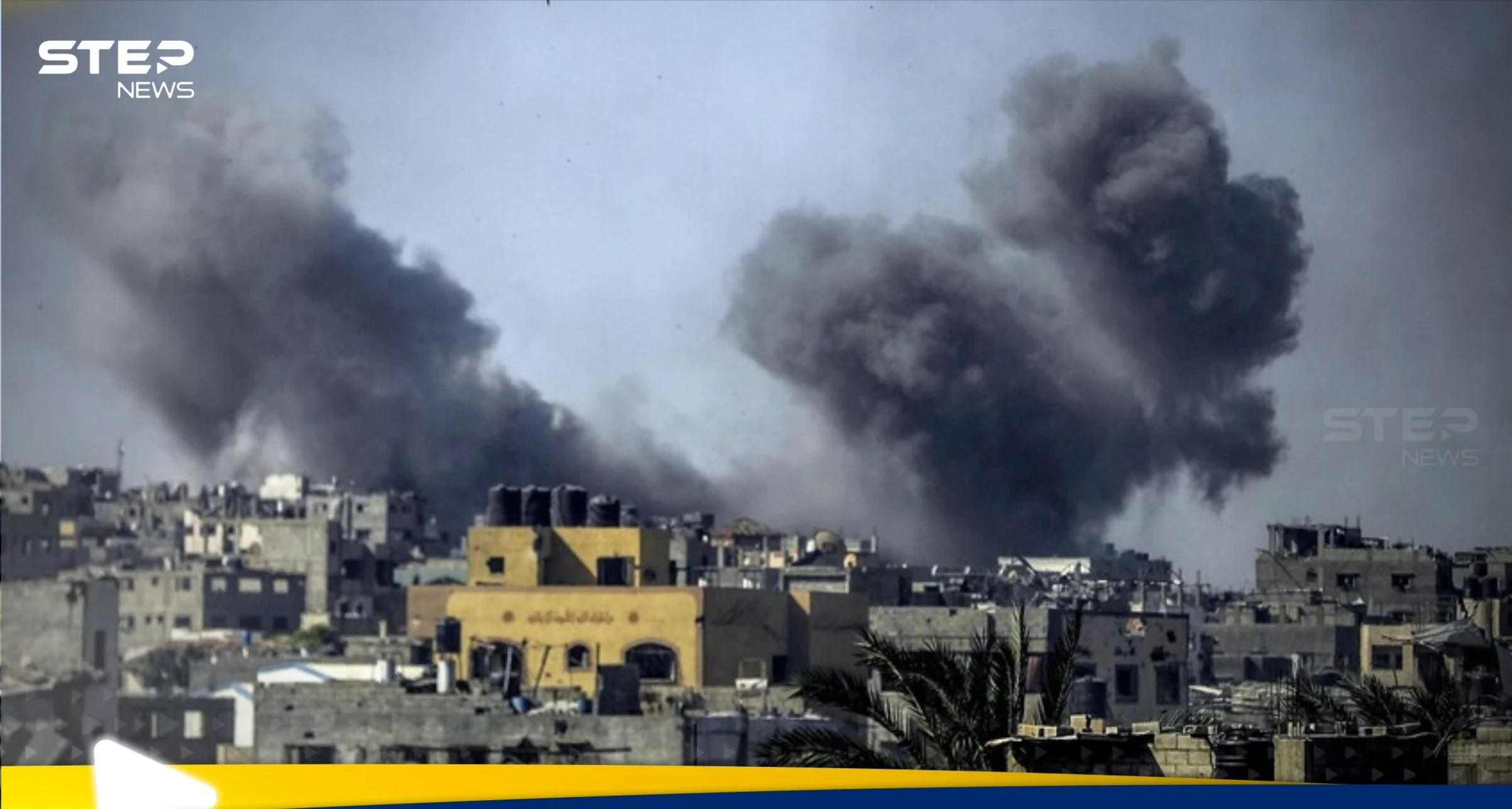 مسؤول فلسطيني: حماس وافقت على المقترح الأمريكي لوقف إطلاق النار في غزة