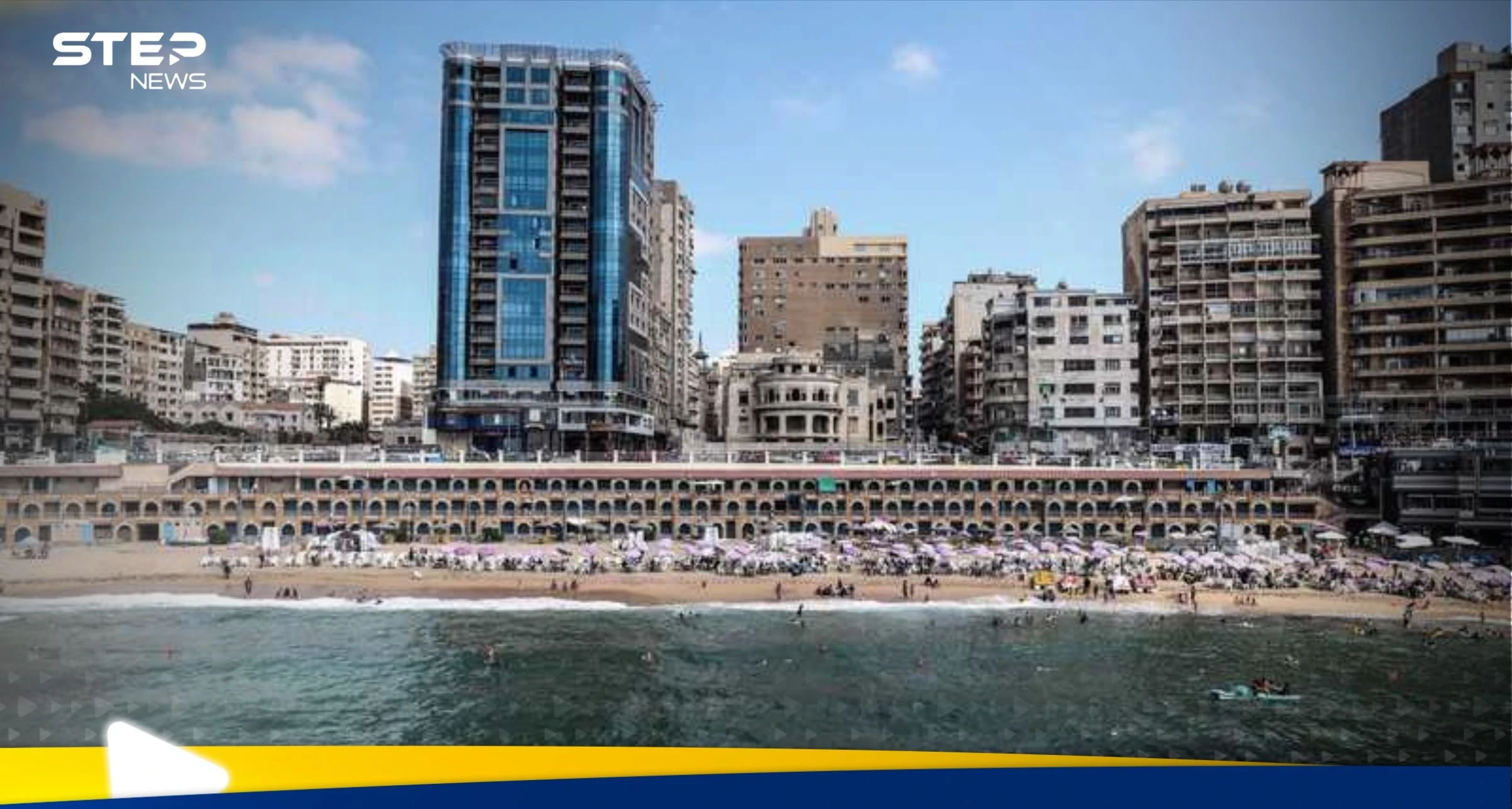 فاجعة تهز الإسكندرية وتخلف عشرات الضحايا