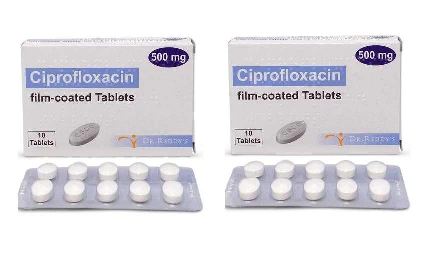 5 من أهم الأغراض العلاجية لسيبروفلوكساسين Ciprofloxacin