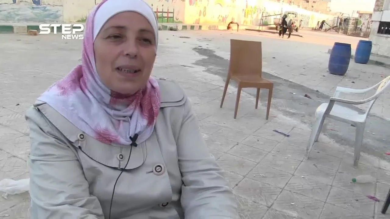 حفل تكريم ل550 طفلاً يتيماً تفوقوا في مدرسة الشافعي بمدينة الأتارب غرب حلب