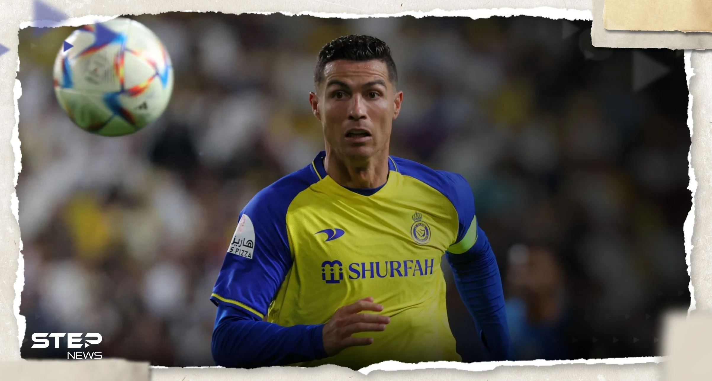 كريستيانو رونالدو يحدد موعد اعتزاله ويعلق على قدوم كريم بنزيما للدوري السعودي