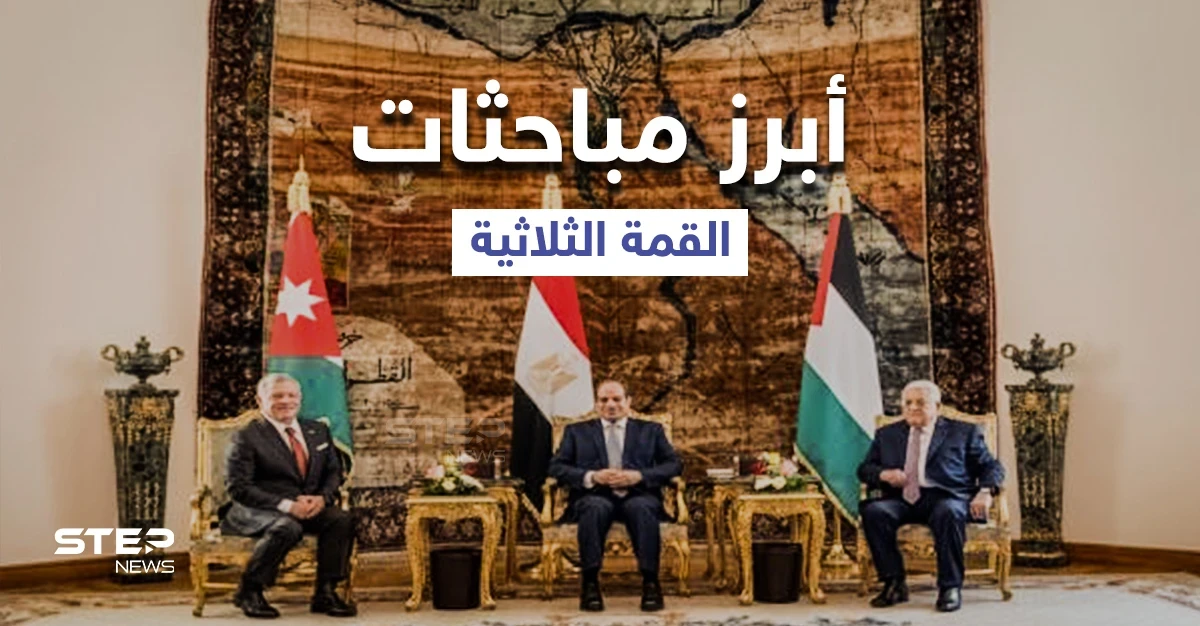 تفاهمات "هامة" ما قبل القمة... أبرز ما ناقشه الرئيس المصري مع الملك الأردني حول فلسطين