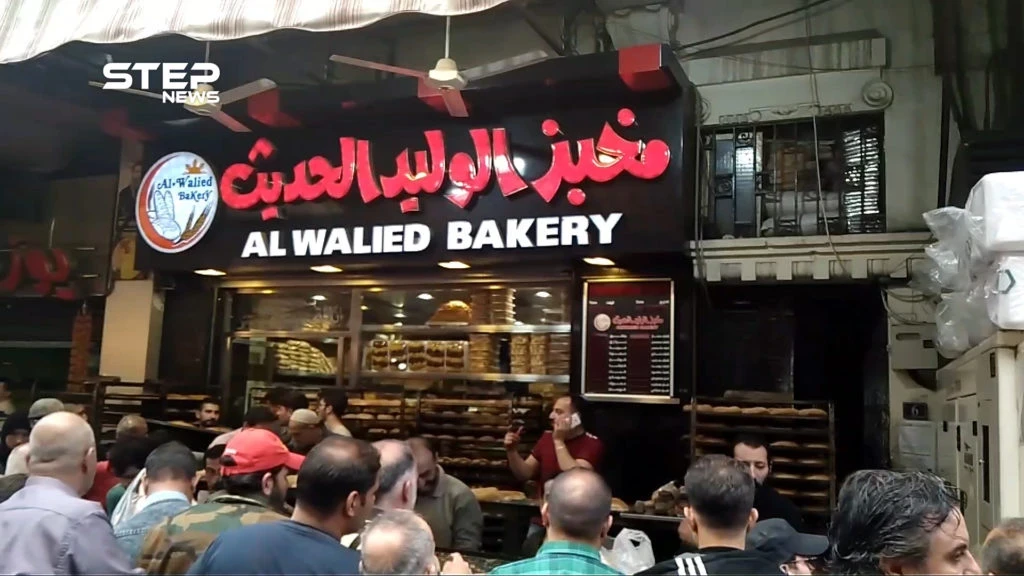 عدسة "ستيب الإخبارية" ترصد الأجواء الرمضانية في حي باب السريجة بالعاصمة دمشق