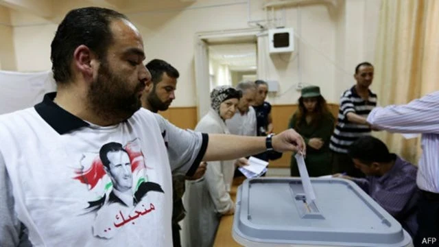 المحكمة الدستورية العليا بسوريا تعلن عن أمر هام  وتكشف عن 6 طلبات وصلتها حول انتخابات الرئاسة