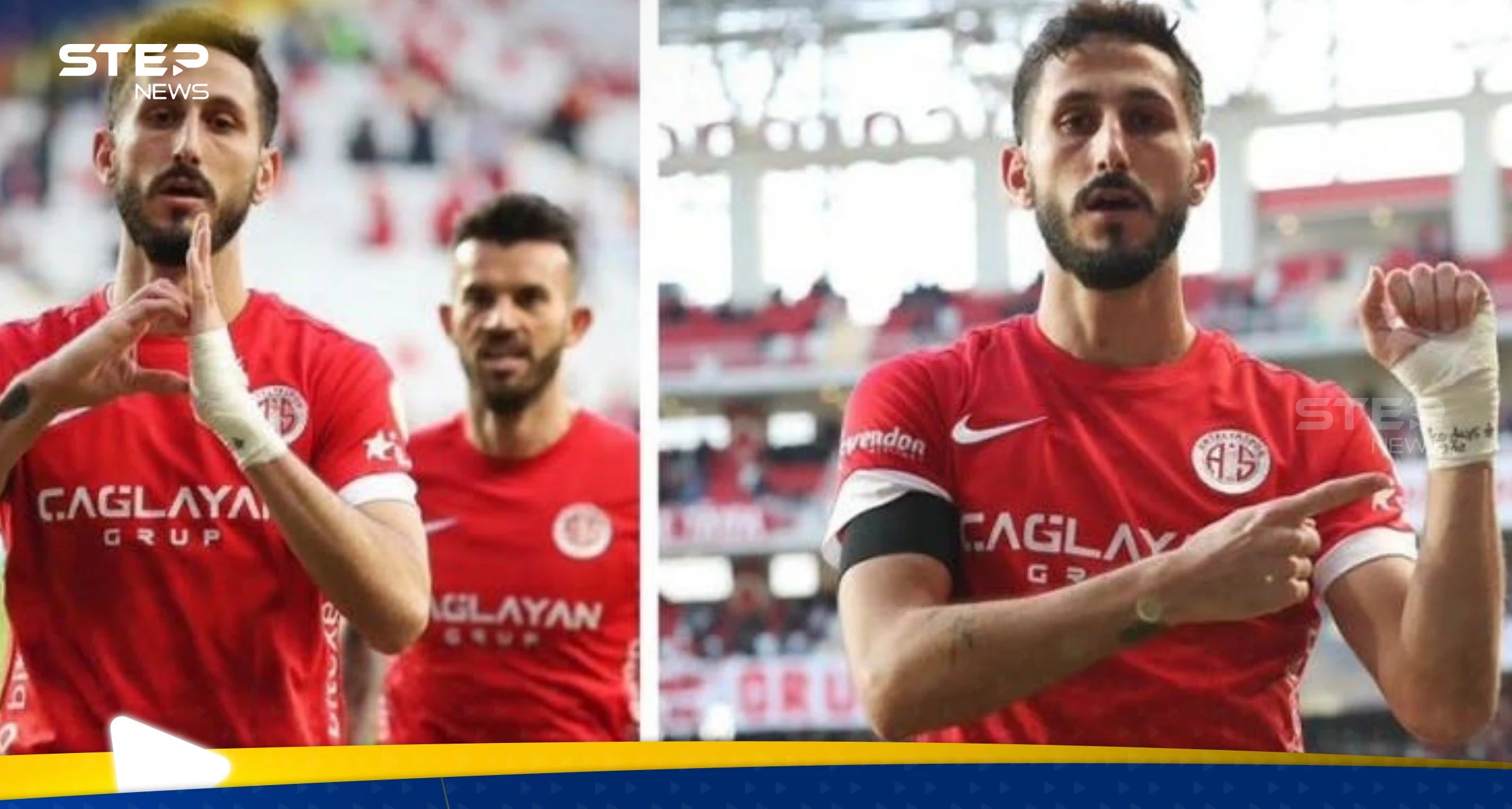 غالانت يعلق على اعتقال تركيا لاعب إسرائيلي بعد حركة فعلها بالملعب