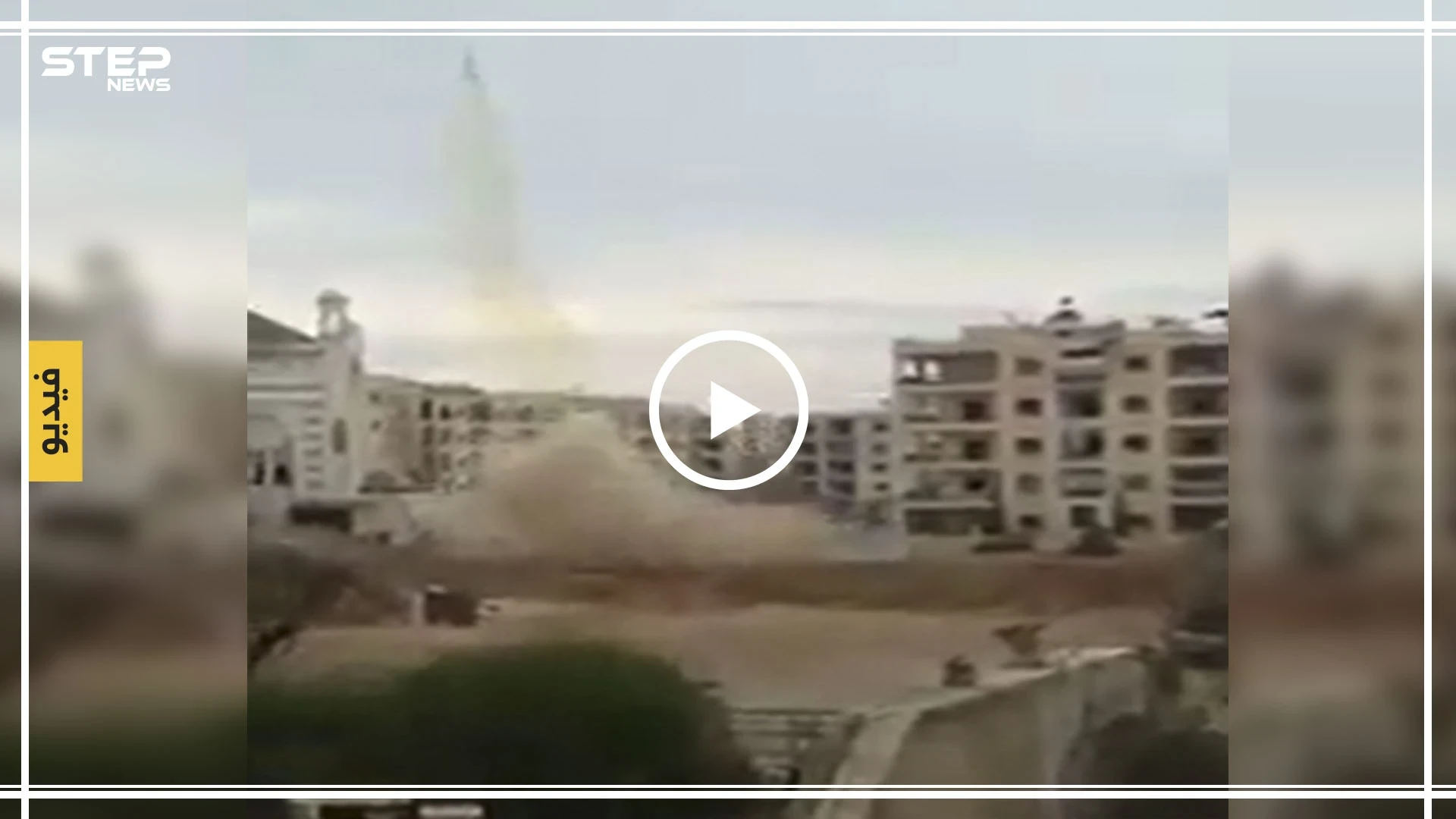 بالفيديو|| الراجمات تطلق نيرانها من بين الأبنية السكنية بحلب.. وسكان المدينة باتوا دروعًا بشرية
