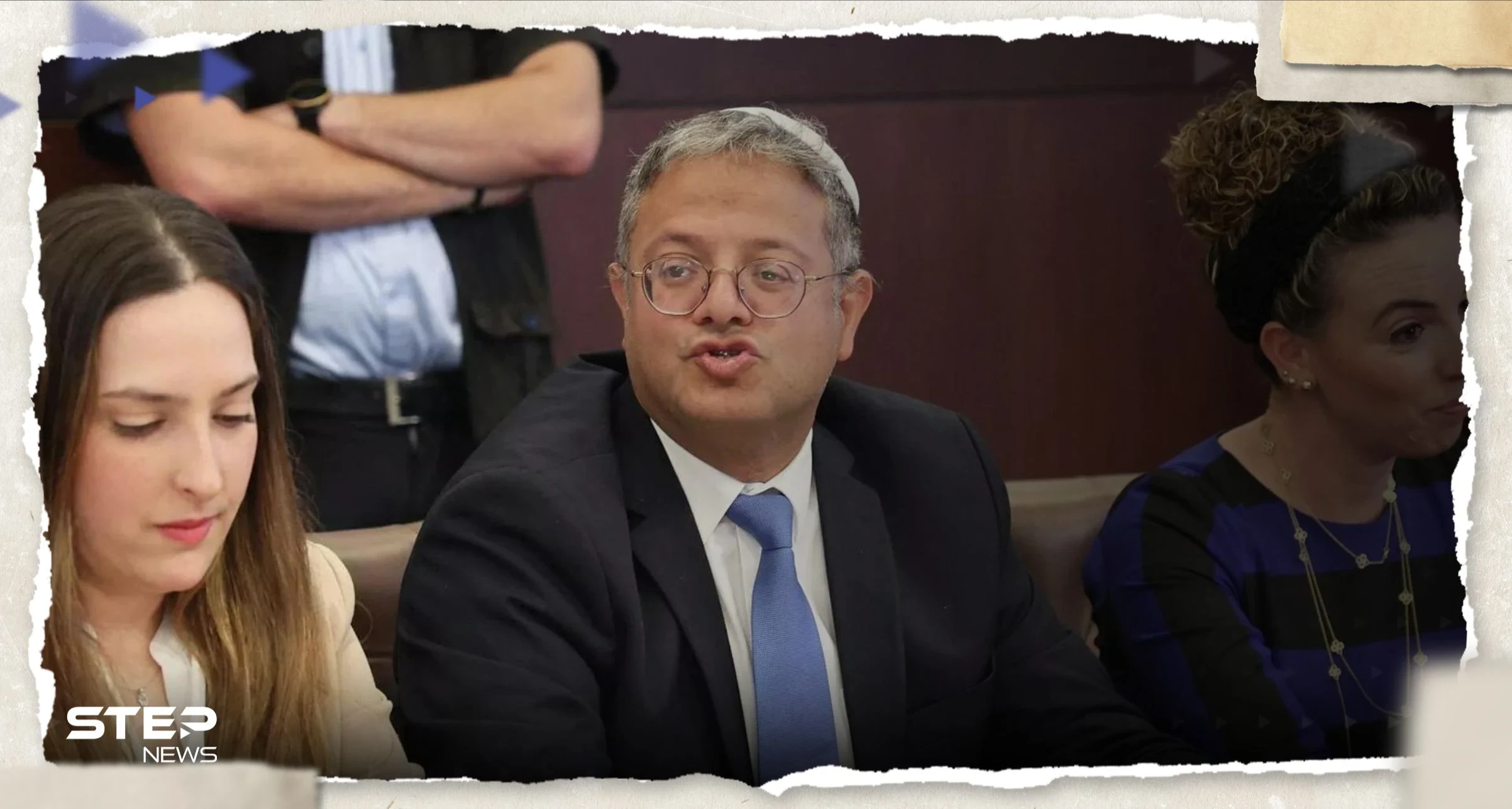 بن غفير يدعو إلى احتلال غزة ويكشف لماذا استبعده نتنياهو من اجتماع أمني مهم قبل هجوم حماس