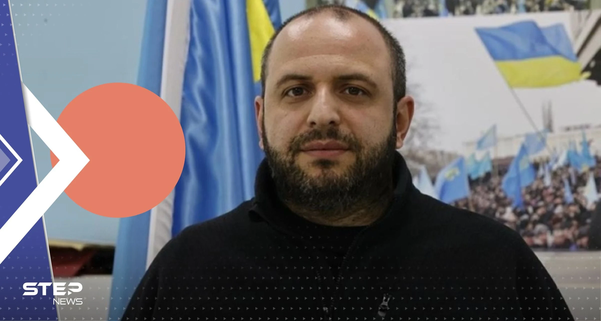 بعد موافقة البرلمان.. أوّل تعليق لأوميروف على توليه وزارة الدفاع الاوكرانية