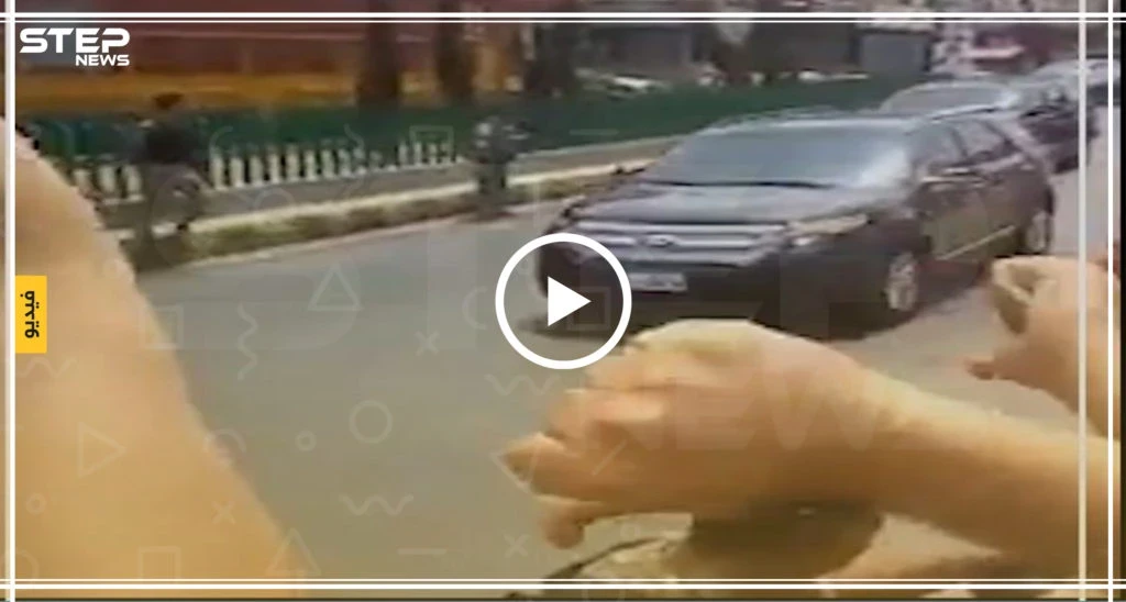 هكذا استقبل أهالي عكار موكب جبران باسيل!! (فيديو)
