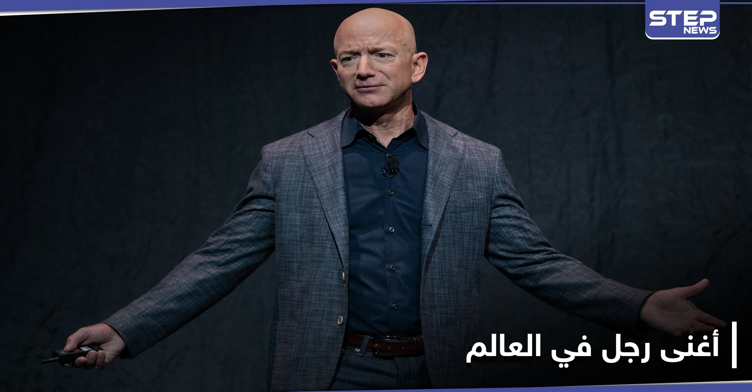 بسبب أزمة كورونا.. مؤسس أمازون يحطم رقماً قياسياً بحجم ثروته