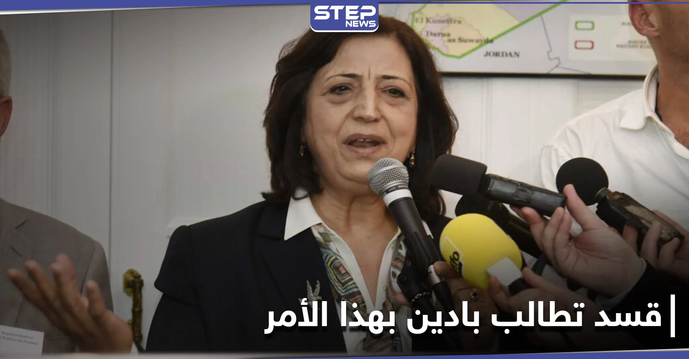 قسد تطالب بايدن بمنحها حكم ذاتي وتخوّف على العرب المتواجدين بأراضيها
