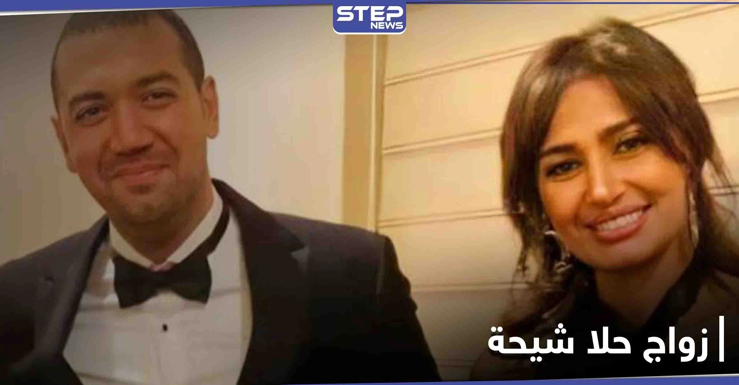 بعد عقد قرانهما اليوم.. حلا شيحة الزوجة الرابعة لمعز مسعود