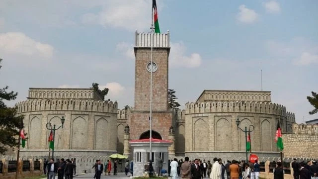 بالفيديو|| حركة طالبان تدخل القصر الرئاسي.. وتصدر بياناً هاماً بعد دخول كابل