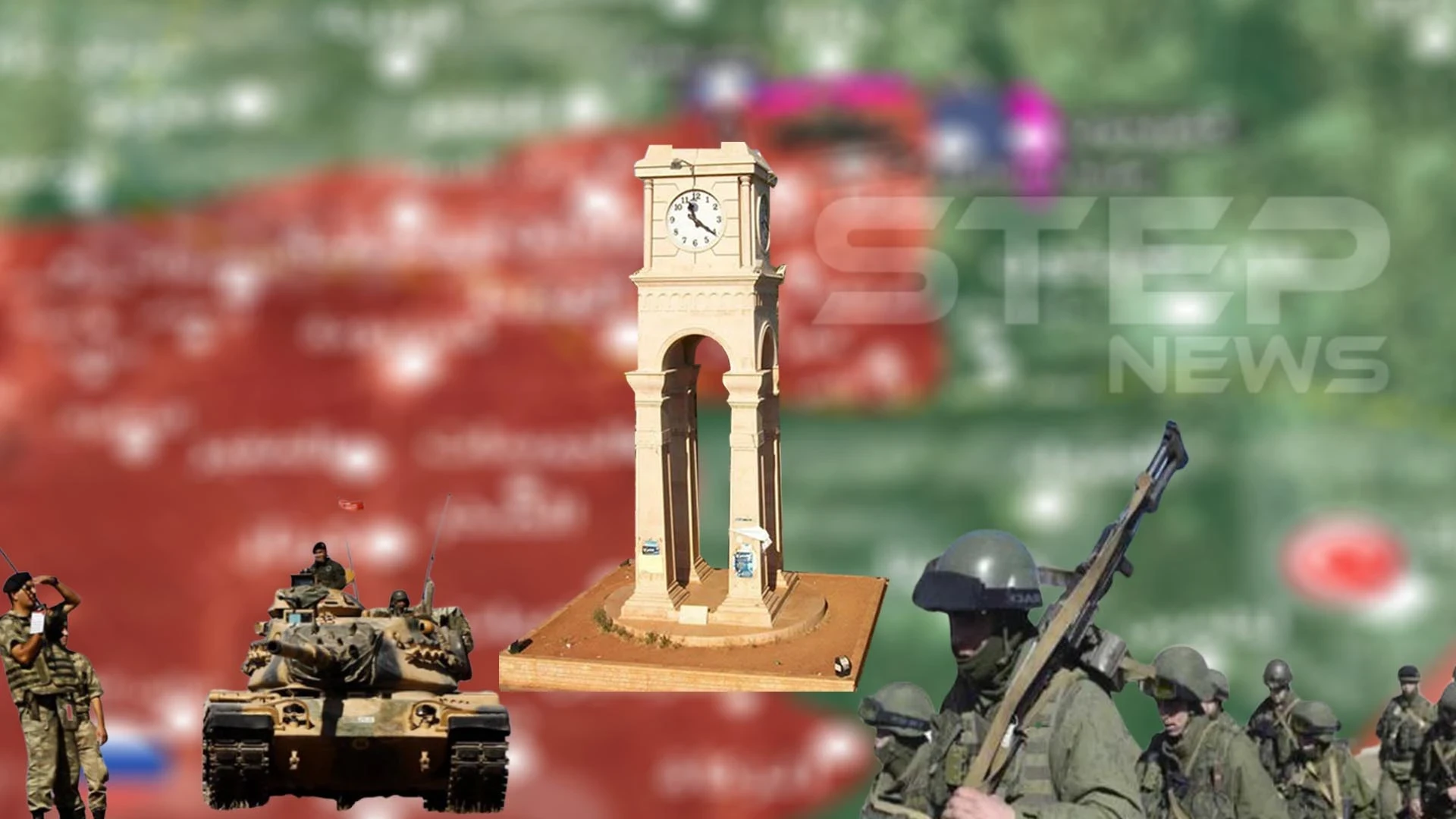 مستشار أردوغان: حاربنا روسيا 16 مرة على مر التاريخ.. وسنعيد الكرة بإدلب