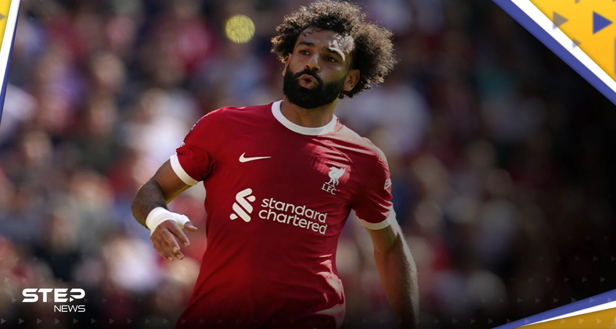 حمل وعيداً في طياته.. مقترح غريب لإجبار صلاح وليفربول على قبول عرض الاتحاد السعودي