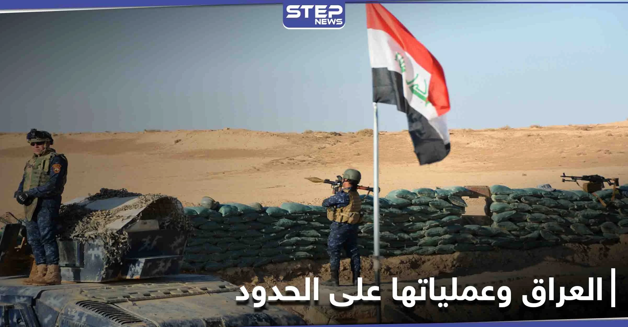 القيادة الأمنية العراقية بأعلى المستويات على الحدود السورية لاتخاذ 3 إجراءات