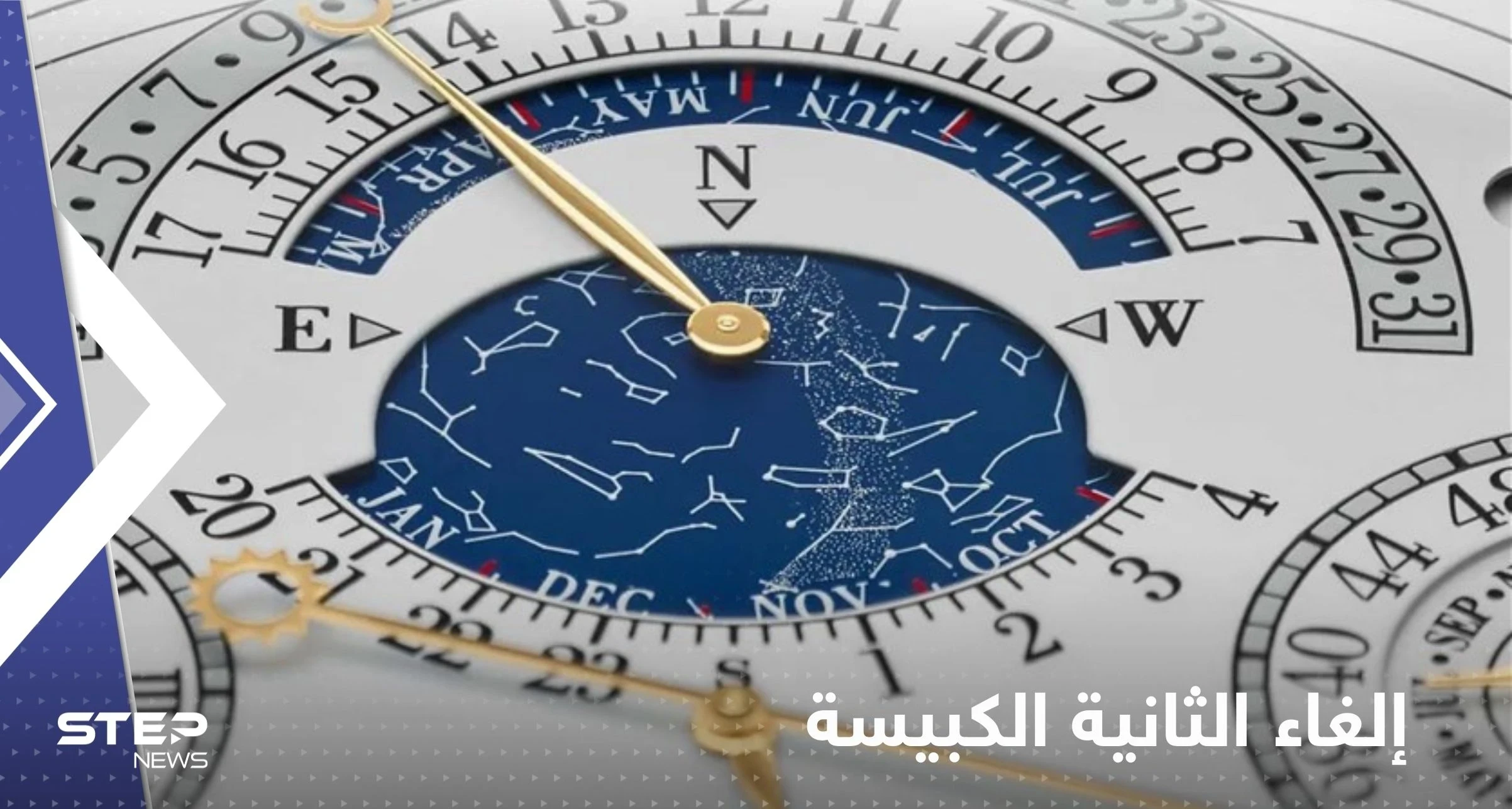 حراس الوقت العالميون يلغون "الثانية الكبيسة" ويضعون تاريخا محددا