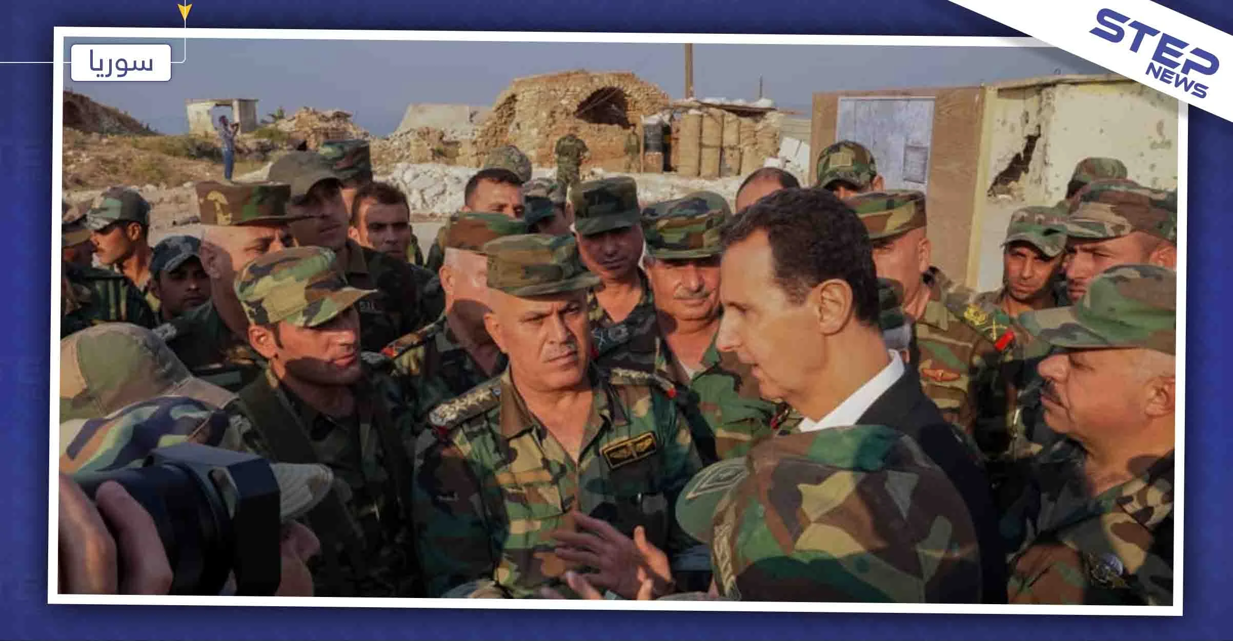 الأسد من خان شيخون: أردوغان لص.. سرق معاملنا وقمحنا ونفطنا وأراضينا!