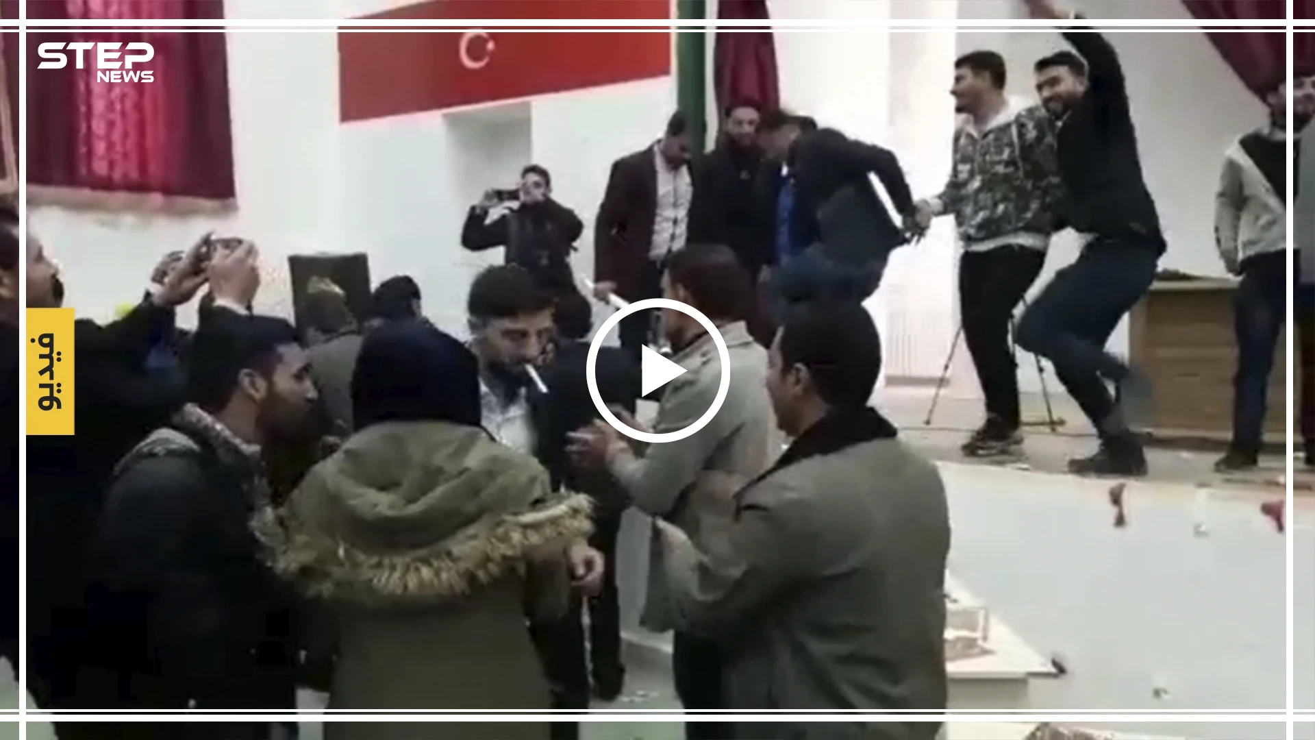 بالفيديو|| أغاني ورقص مختلط باحتفال لمديرية التربية بأخترين.. وعدة جهات تتخذ إجراءات قانونية!