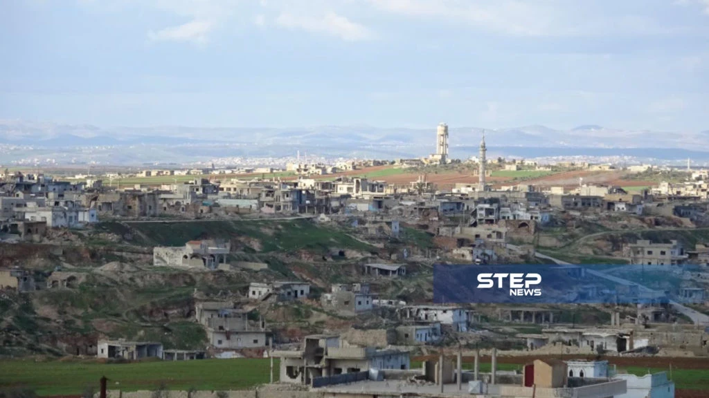 ملخص أحداث سوريا – الجمعة 08 -02- 2019