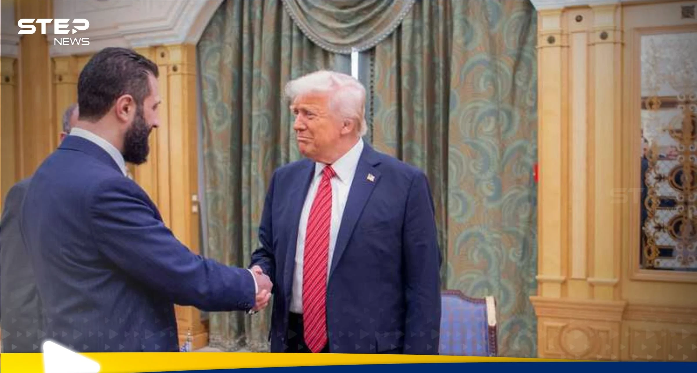 مفاجأة ترامب.. رئيس أمريكا يستعد لزلزال اقتصادي في سوريا