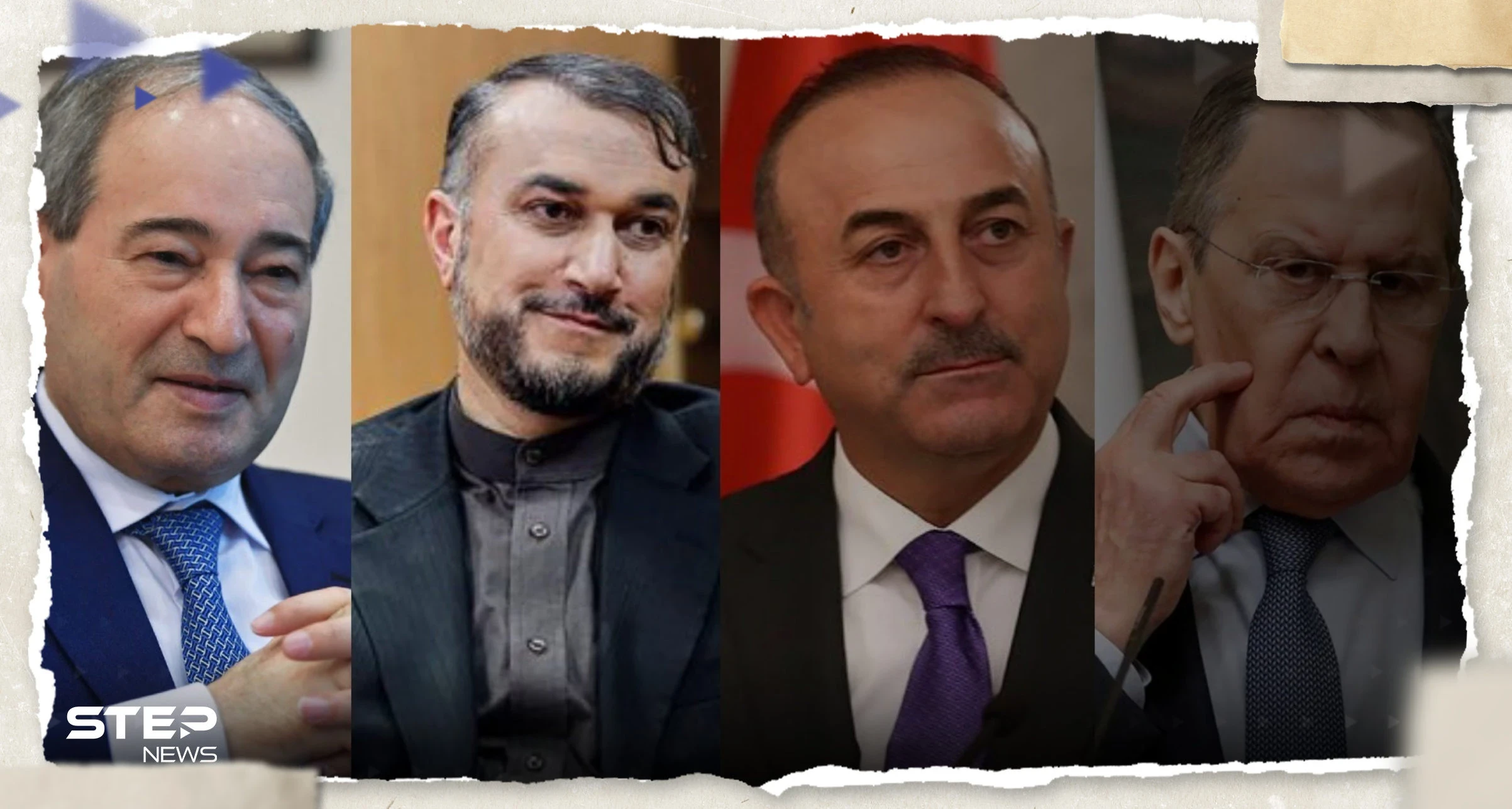 إيران تستبق الاجتماع الرباعي بشأن سوريا في موسكو برسائل