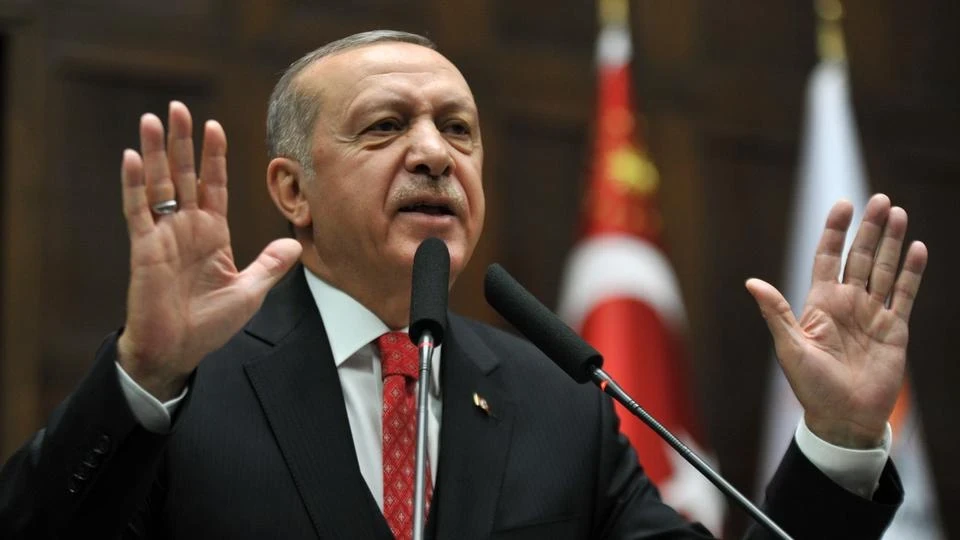 أردوغان: صبرنا سينتهي حول مدينة منبج