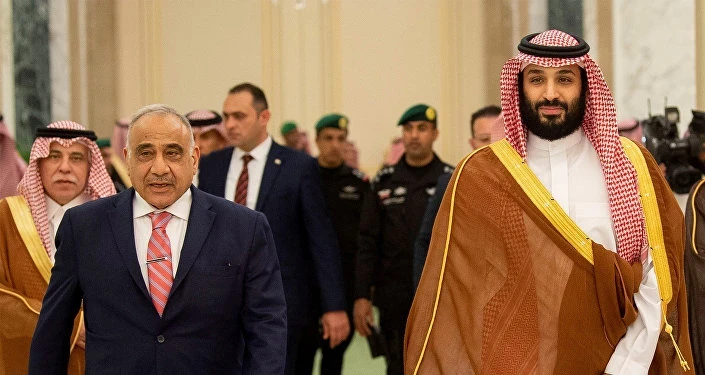 الأمير محمد بن سلمان يستقبل مصطفى الكاظمي في الرياض بعد دعوة رسمية لبحث ملفات مشتركة